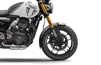 Triumph Prepara Motos 350 Contra Novo Imposto Na India