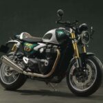 Triumph Speed Twin 1200 Dgr Premio Unico Pass Fevereiro