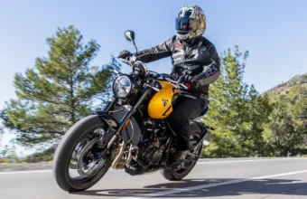 Triumph Trident 660 2026 Mais Potencia E Refinamento Para A Naked Britanica