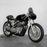 Triumph Trident T150 A Lenda Britanica Renasce Com Alma De P