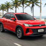 Tukan A Picape Hibrida Flex Da Volkswagen Desenvolvida No Br