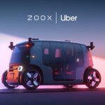 Uber E Zoox Fecham Parceria Para Lancar Robotaxis Em Las Veg