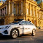 Uber Lanca Primeiro Robotaxi Comercial Europa Fevereiro