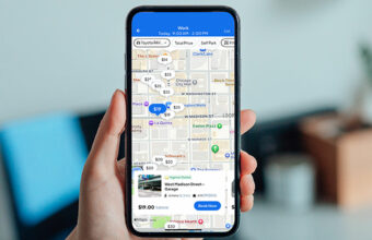 Uber Owns Your Ride And Dinner Now It Wants Your Parking Too