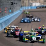 Unico Brasileiro Na Indy Caio Collet Busca Evolucao Em Pista