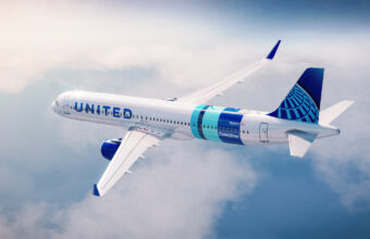 United Coastliner A321neo Luxo Primeira Class Fevereiro