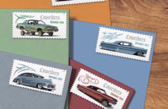 Usps Lanca Selos Lowrider Homenagem Cultura Automotiva