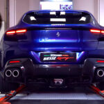 V12 Do Ferrari Purosangue Entrega Quase 800 Cv Em Teste De D