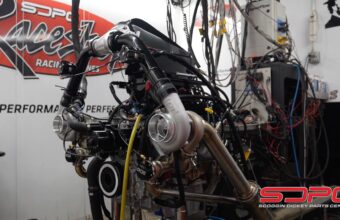 V6 Da Gm De Picape Transforma Se Em Monstro De 1403 Cv