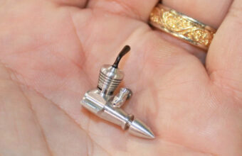 Valentine Nano Bee Conheca O Menor Motor Diesel Funcional Do