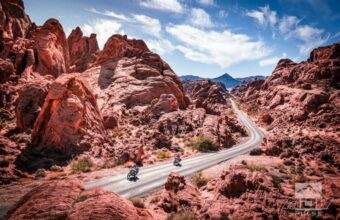 Valley Of Fire A Jornada Deslumbrante A Poucos Minutos De La