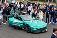 Vantage Com Historia Aston Martin Safety Car Da F1 Por R42 M