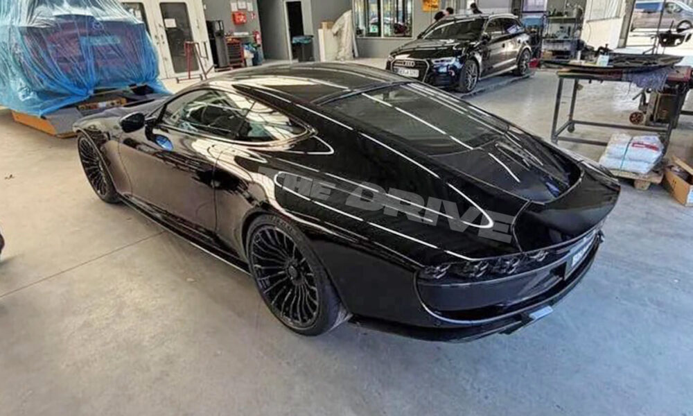 Vazamento Acidental No Reddit Revela Brabus Bodo Inedito