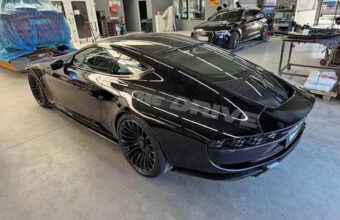 Vazamento Acidental No Reddit Revela Brabus Bodo Inedito