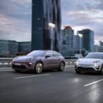 Vendas Porsche Eletrificados Europa Combustao