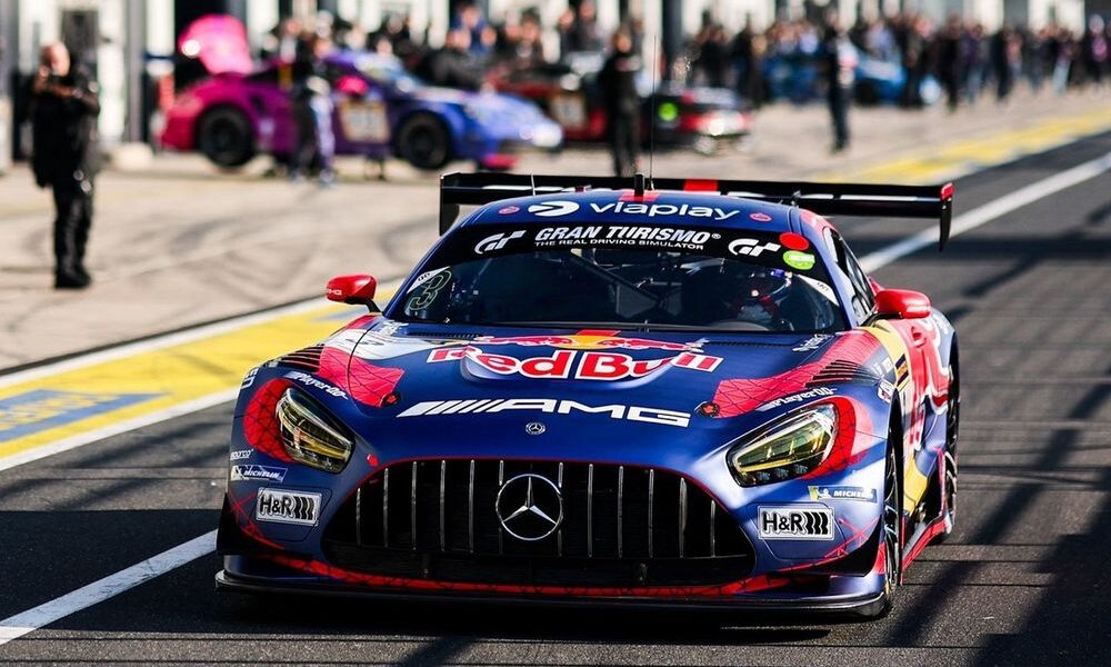Verstappen Acelera Nurburgring Critica F1