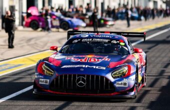 Verstappen Acelera Nurburgring Critica F1