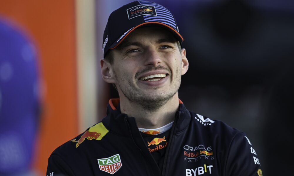 Verstappen Desabafa F1 Atual Desagrada Rali E Risco Demais O