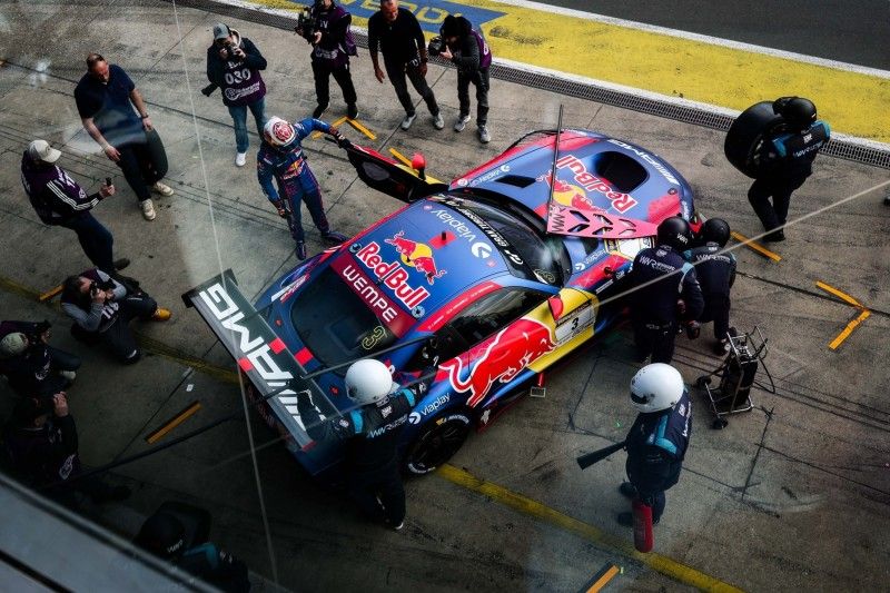 Verstappen Desclassificado Nurburgring Uso Irregular Pneus