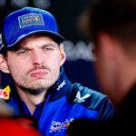 Verstappen Expulsa Jornalista Britanico Colet Fevereiro
