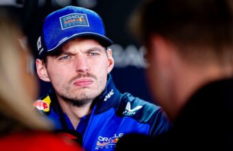 Verstappen Expulsa Jornalista Britanico Colet Fevereiro