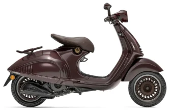Vespa 946 Horse Luxo Equestre E Zodiaco Chines Em Edicao Limitada