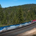 Viagem Sobre Trilhos O California Zephyr E Os Icones Automot