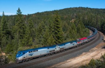 Viagem Sobre Trilhos O California Zephyr E Os Icones Automot