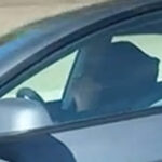 Videos Mostram Motoristas De Tesla Dormindo Ao Volante Acend