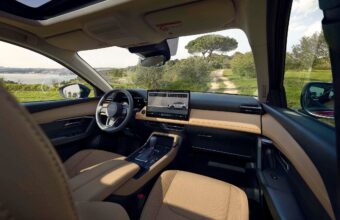 View Interior Photos Of The 2026 Mazda Cx