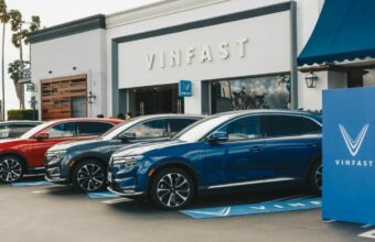 Vinfast Aposta No Salto Quantico Direto Do Nivel 2 Para A Autonomia Nivel
