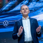 Volkswagen Ajusta Metas Nos Eua Porsche E Ford Revelam Poten