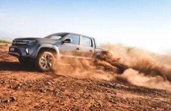 Volkswagen Amarok Descontos Agresivos Marcam Despedida Da Ge