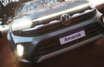 Volkswagen Amarok Descontos De Ate R 74 Mil Antecedem Nova G