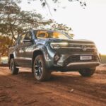 Volkswagen Amarok Despedida Da Geracao Atual Prepara Terreno