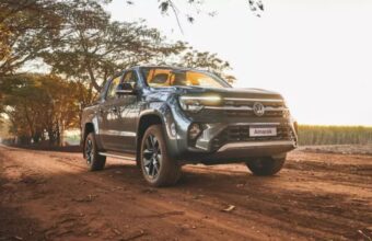 Volkswagen Amarok Despedida Da Geracao Atual Prepara Terreno