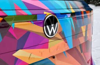 Volkswagen Atlas 2027 Teasers Revelam Design E Motorizacao D
