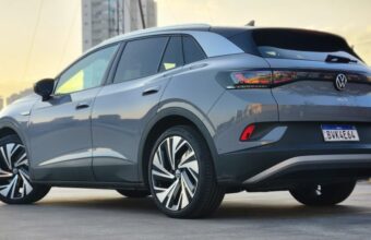 Volkswagen Carros Eletricos Europa Lidera