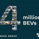 Volkswagen Group Atinge 4 Milhoes De Eletricos E Consolida Lideranca