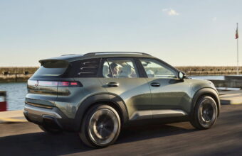 Volkswagen Id Cross O SUV Eletrico Acessivel Chega Para Brilhar Na Europa