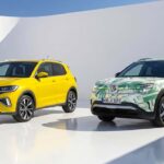 Volkswagen Id Cross O SUV Eletrico Compacto Que Chega Para D