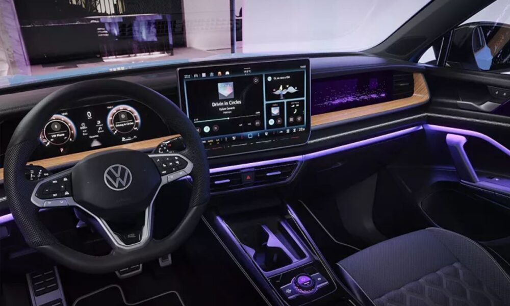 Volkswagen Lanca Novo Tiguan R Line 2026 Brasil R 299 Mil