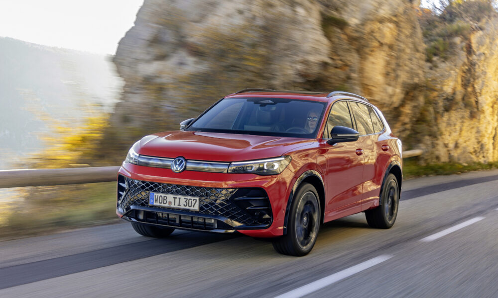 Volkswagen Prolonga Vida Do Tiguan A Combustao Ate 2035 Com Hero Scaled