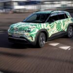 Volkswagen Revela Id Cross SUV Eletrico Acessivel Para O Mer
