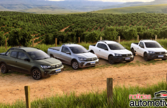 Volkswagen Saveiro Ganha Novo Folego Com Financiamento Via B