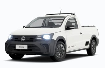 Volkswagen Saveiro Robust Cs Ganha Quase R 25 Mil De Descont