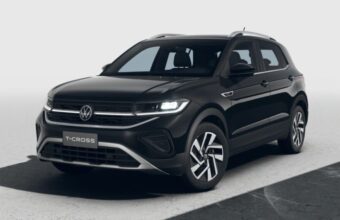 Volkswagen Suspende Pedidos Pcd Para Taos Comfortline E T Cr