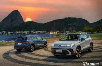 Volkswagen Taos 2026 Novo Visual E Tecnologia Por R 199