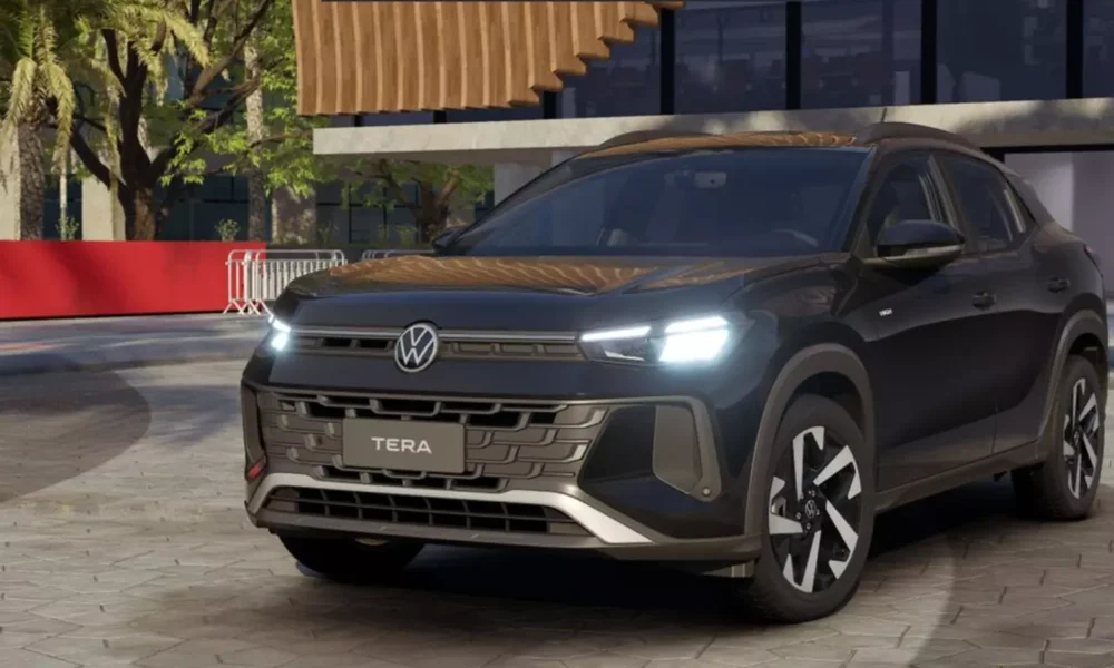 Volkswagen Tera High 2026 Chega Com Desconto E Taxa Zero
