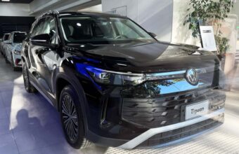 Volkswagen Tiguan 2026 Novo Motor Mais Forte E Preco Agressi